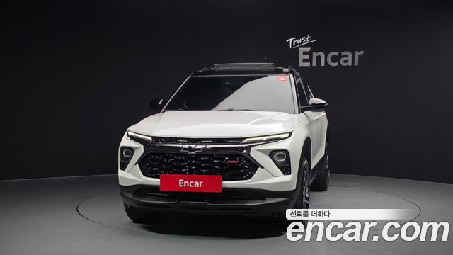 Chevrolet (GM Daewoo) Trailblazer Новый 1.3 Turbo 4WD RS - фото 2