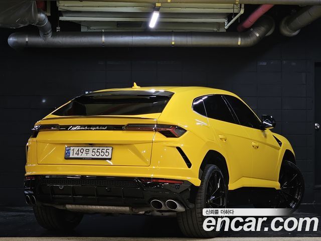 Lamborghini Urus 4.0 V8 - фото 3