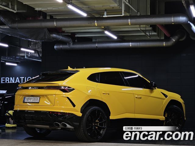 Lamborghini Urus 4.0 V8 - фото 4