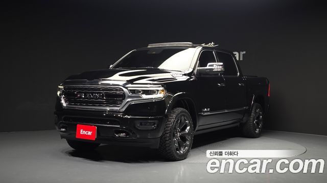 Dodge Ram Pick Up 5.7 - фото 0