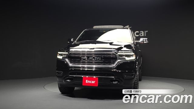 Dodge Ram Pick Up 5.7 - фото 2