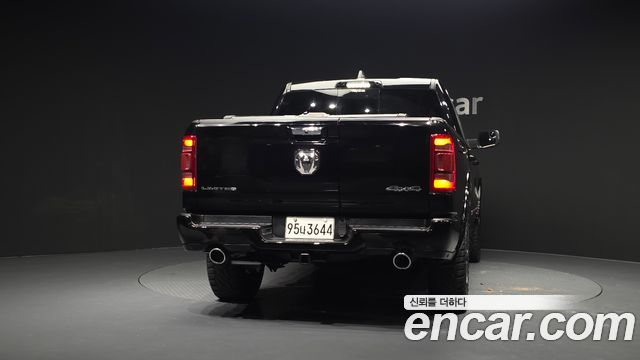 Dodge Ram Pick Up 5.7 - фото 3
