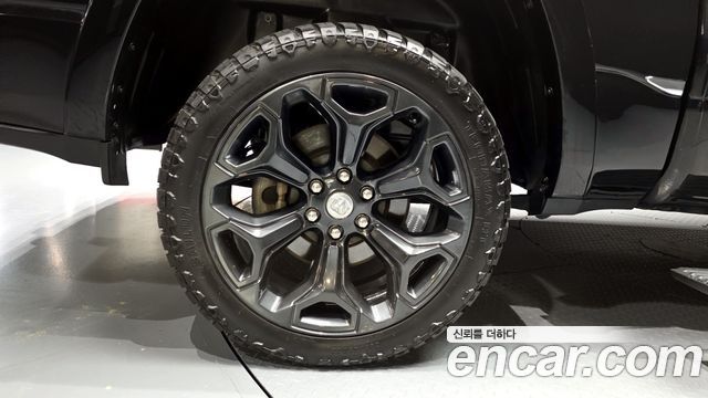 Dodge Ram Pick Up 5.7 - фото 4