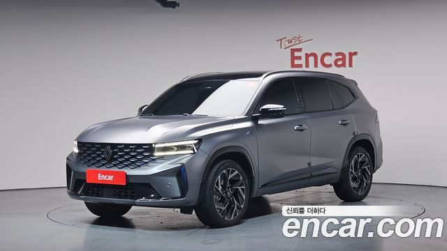 Renault Samsung Grand Koleos 1.5 E-TECH Esprit Alphine 2WD - фото 0