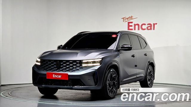 Renault Samsung Grand Koleos 1.5 E-TECH Esprit Alphine 2WD - фото 0