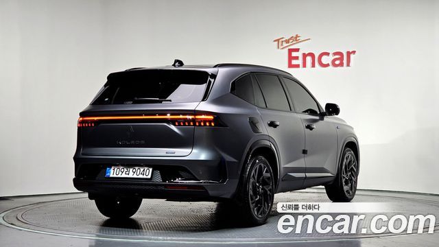 Renault Samsung Grand Koleos 1.5 E-TECH Esprit Alphine 2WD - фото 1
