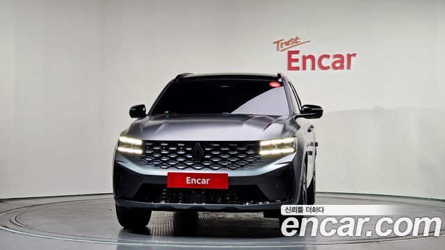 Renault Samsung Grand Koleos 1.5 E-TECH Esprit Alphine 2WD - фото 2