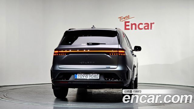 Renault Samsung Grand Koleos 1.5 E-TECH Esprit Alphine 2WD - фото 3