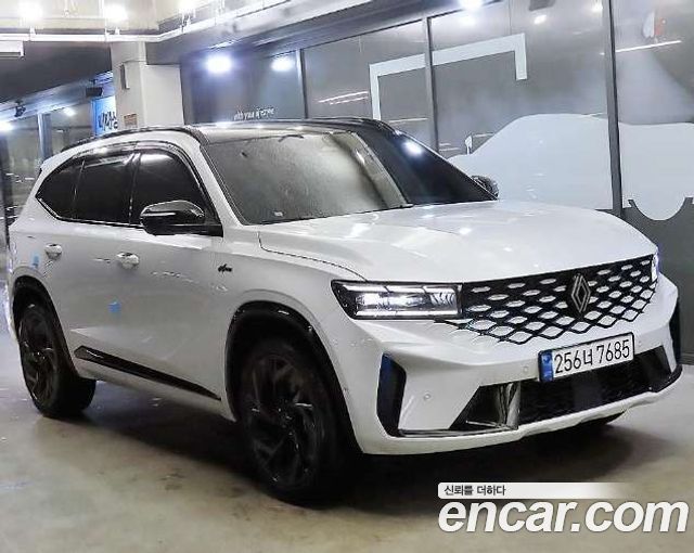 Renault Samsung Grand Koleos 1.5 E-TECH Esprit Alphine 2WD - фото 0
