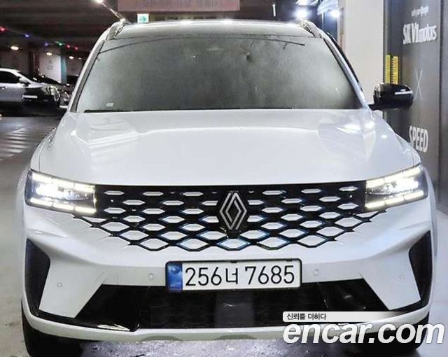 Renault Samsung Grand Koleos 1.5 E-TECH Esprit Alphine 2WD - фото 1