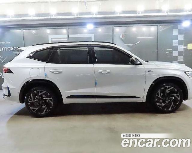 Renault Samsung Grand Koleos 1.5 E-TECH Esprit Alphine 2WD - фото 2