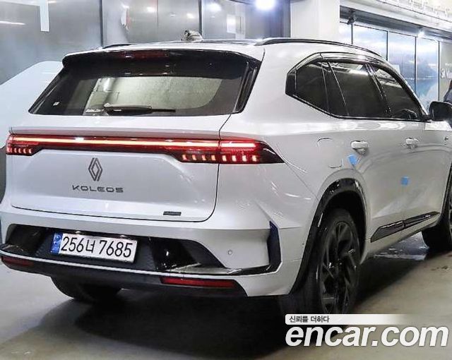 Renault Samsung Grand Koleos 1.5 E-TECH Esprit Alphine 2WD - фото 3