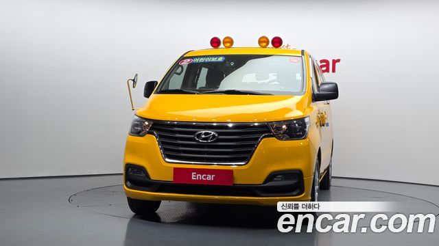 Hyundai Starex Новый School Bus - фото 2