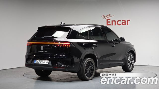 Renault Samsung Grand Koleos 1.5 E-TECH Iconic 2WD - фото 0