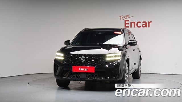 Renault Samsung Grand Koleos 1.5 E-TECH Iconic 2WD - фото 1