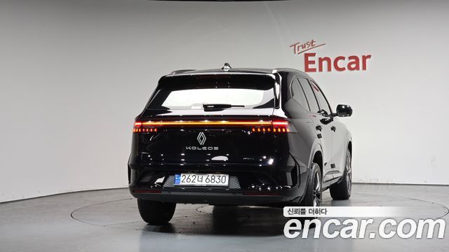 Renault Samsung Grand Koleos 1.5 E-TECH Iconic 2WD - фото 2