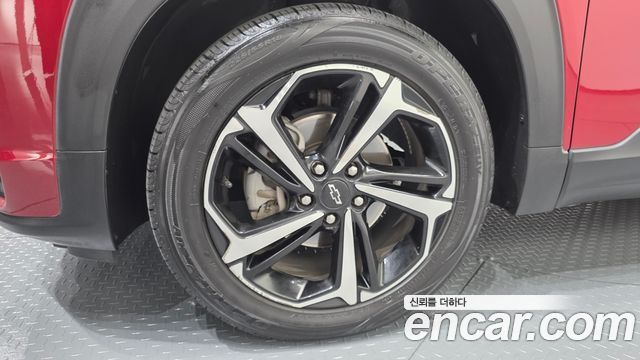 Chevrolet (GM Daewoo) Trailblazer 1.3 Turbo 2WD RS - фото 4