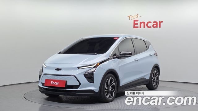 Chevrolet (GM Daewoo) Bolt EV EV Premier - фото 0