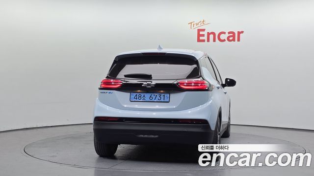Chevrolet (GM Daewoo) Bolt EV EV Premier - фото 3