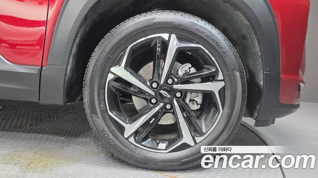 Chevrolet (GM Daewoo) Trailblazer 1.3 Turbo 4WD RS - фото 4