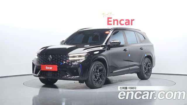 Renault Samsung Grand Koleos 1.5 E-TECH Esprit Alphine 2WD - фото 0
