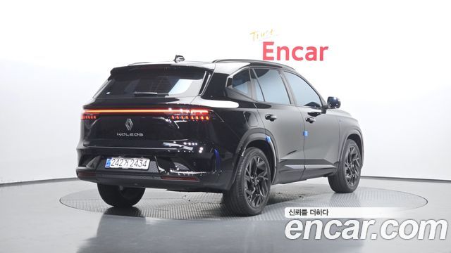 Renault Samsung Grand Koleos 1.5 E-TECH Esprit Alphine 2WD - фото 1