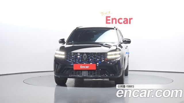 Renault Samsung Grand Koleos 1.5 E-TECH Esprit Alphine 2WD - фото 2