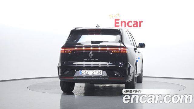 Renault Samsung Grand Koleos 1.5 E-TECH Esprit Alphine 2WD - фото 3