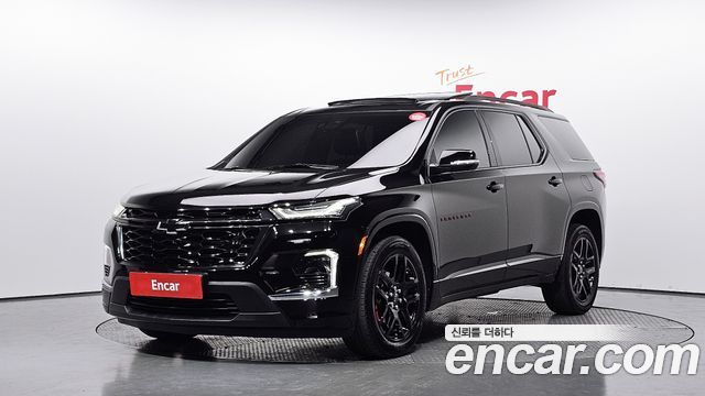 Chevrolet (GM Daewoo) Traverse 3.6 AWD Redline - фото 0