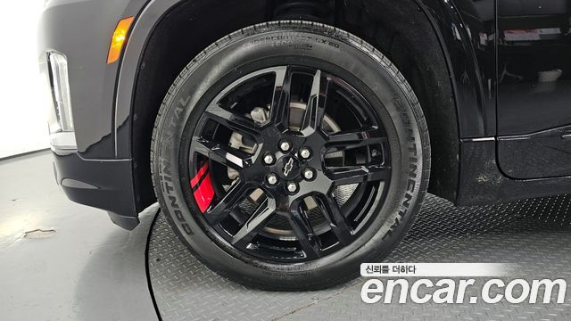 Chevrolet (GM Daewoo) Traverse 3.6 AWD Redline - фото 4