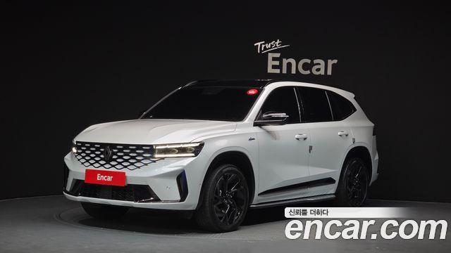Renault Samsung Grand Koleos 1.5 E-TECH Esprit Alphine 2WD - фото 0