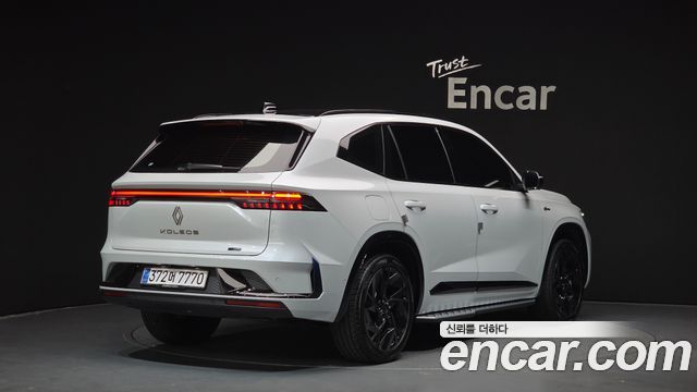 Renault Samsung Grand Koleos 1.5 E-TECH Esprit Alphine 2WD - фото 1