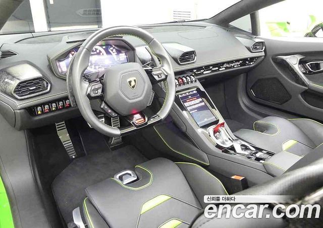 Lamborghini Huracan LP610-2 EVO Spyder - фото 3