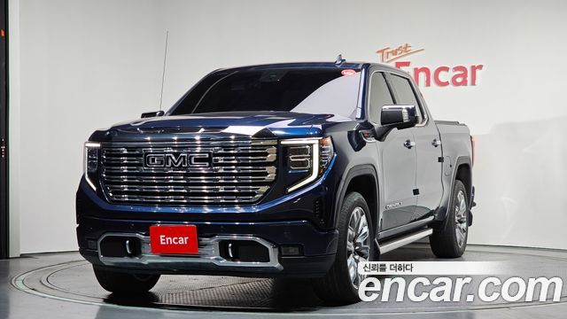 GMC Sierra Denali-X - фото 0