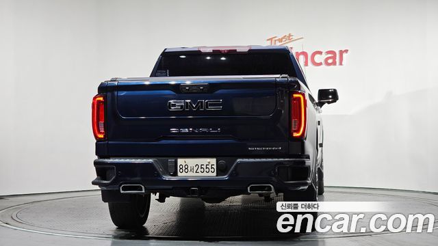 GMC Sierra Denali-X - фото 3