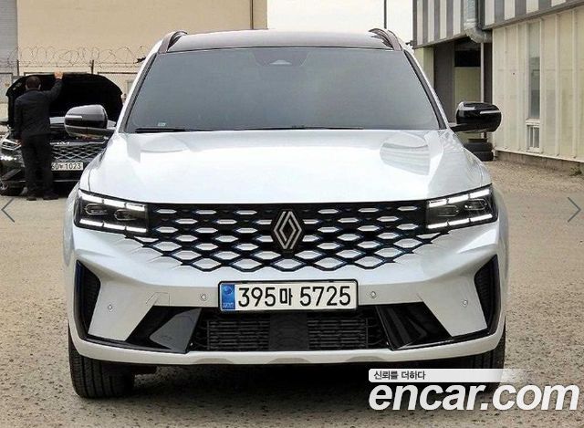 Renault Samsung Grand Koleos 2.0 Esprit Alpine 2WD - фото 0