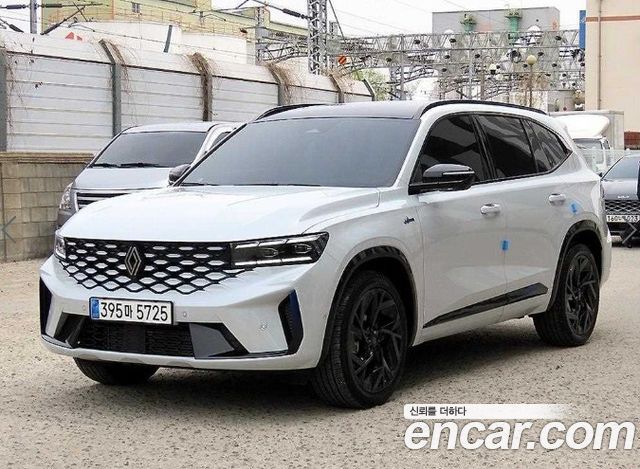 Renault Samsung Grand Koleos 2.0 Esprit Alpine 2WD - фото 1