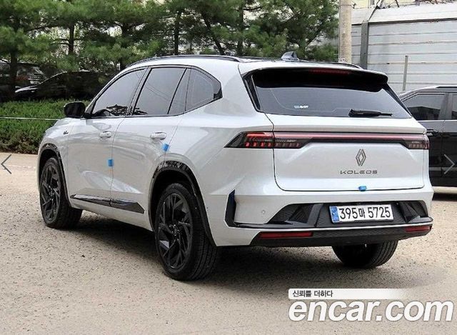 Renault Samsung Grand Koleos 2.0 Esprit Alpine 2WD - фото 2