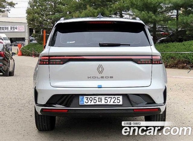 Renault Samsung Grand Koleos 2.0 Esprit Alpine 2WD - фото 3