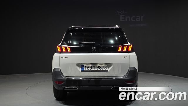Peugeot 5008 2-го поколения 2.0 BlueHDi GT Pack - фото 3