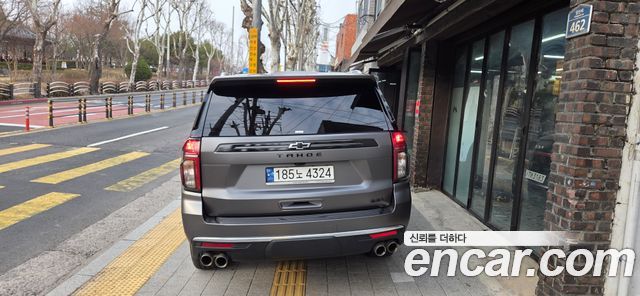 Chevrolet (GM Daewoo) Tahoe 6.2 Dark Knight 4WD - фото 3