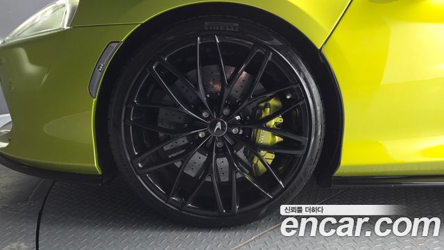 Mclaren GT 4.0 - фото 4