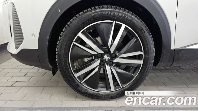Peugeot 3008 2-го поколения 1.2 Pure Tech GT - фото 4