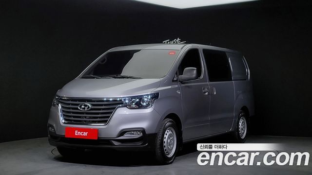 Hyundai Starex Новый Van 5-Seater Style - фото 0