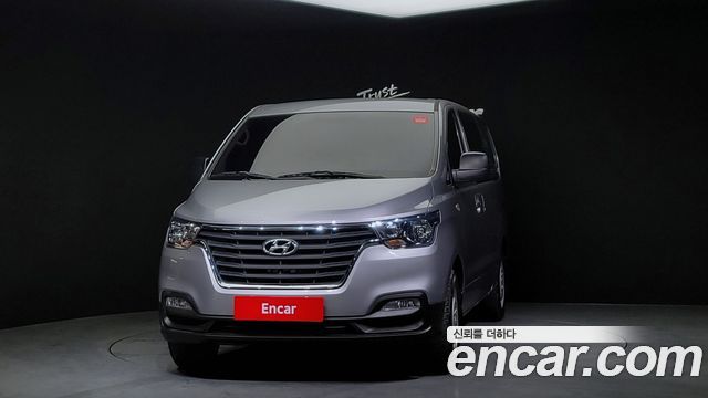 Hyundai Starex Новый Van 5-Seater Style - фото 2