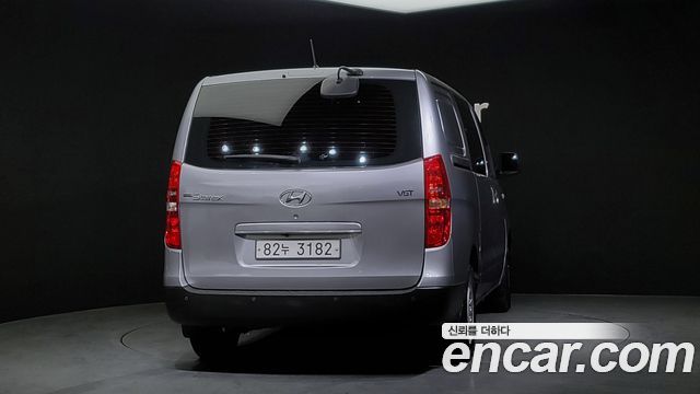 Hyundai Starex Новый Van 5-Seater Style - фото 3