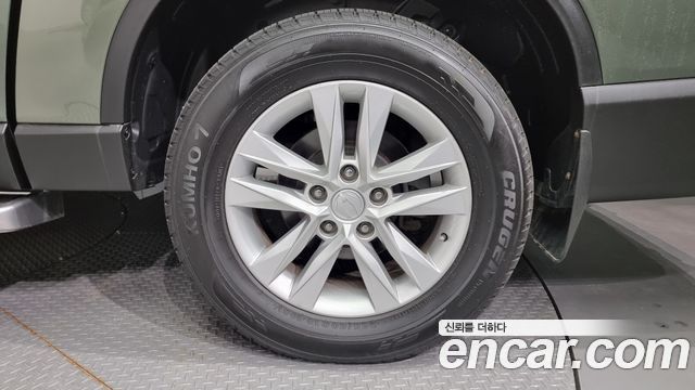 SsangYong Rexton Sports Diesel 2.2 4WD Prestige Special (5-Link) - фото 4