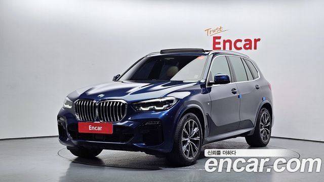 BMW X5 G05 xDrive 30d M Sport - фото 0
