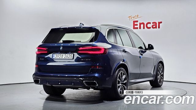 BMW X5 G05 xDrive 30d M Sport - фото 1