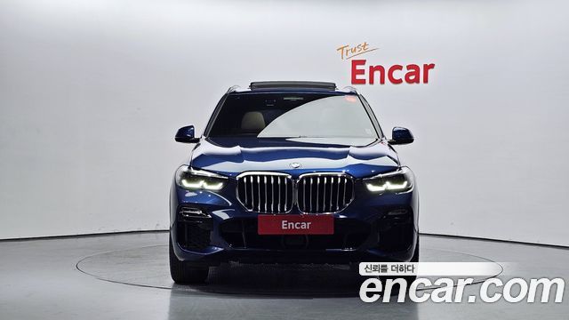 BMW X5 G05 xDrive 30d M Sport - фото 2